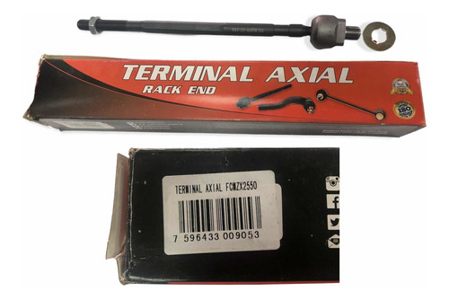 Rótula O Terminal Axial Ford Laser 98/00