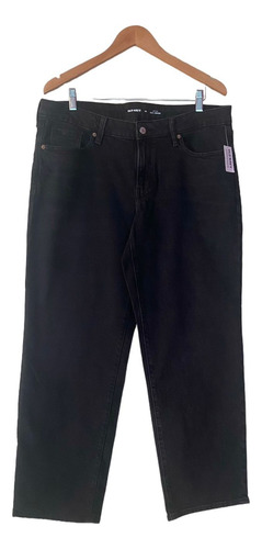 Jeans/pantalón Negro Old Navy T14