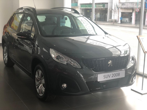 Peugeot 2008 1.6 Allure 0km Entrega Inmediata - Darc Autos
