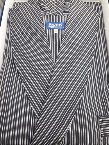 Imagen 5 de 8 de Bata Hombre Camisera Excelente Calidad