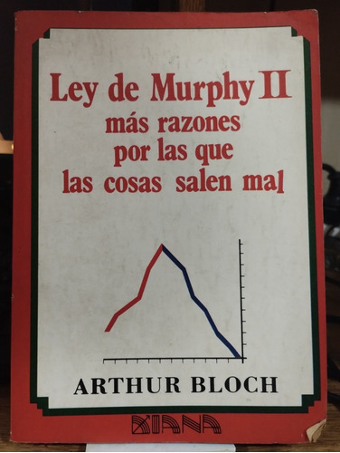 Ley De Murphy 2 - Arthur Bloch