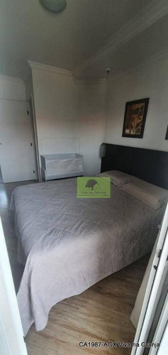 Imagem 25 de 30 de Casa À Venda, 98 M² Por R$ 580.000,00 - Granja Viana - Cotia/sp - Ca1987