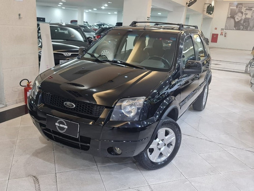 Imagem 2 de 11 de Ford Ecosport 1.6 Xlt 8v 2007