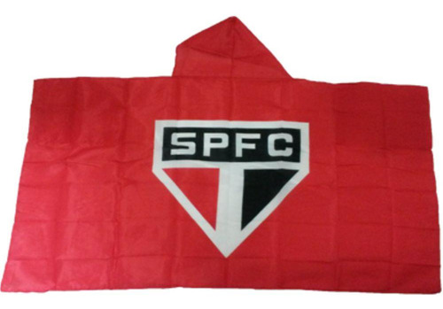 Bandeira Capa De Corpo São Paulo