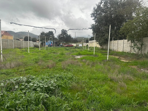 Sitio 1452 Mt2 Con Casa Detras Antiguo Hospital