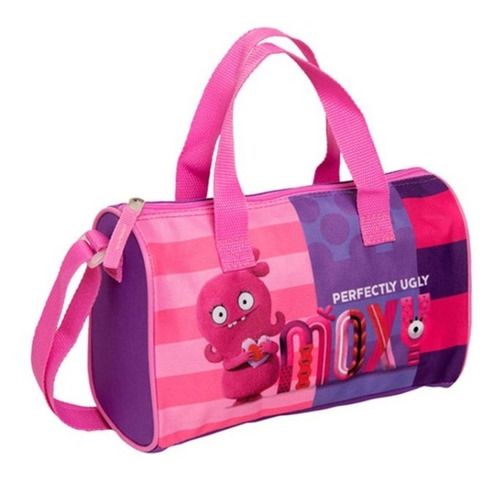 Imagen 1 de 1 de Cartera Niña Ugly Dolls Moxy Bolso Infantil Regalo
