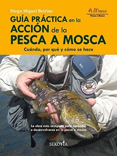 Guía Práctica En La Acción De La Pesca A Mosca: Cuándo, Por 