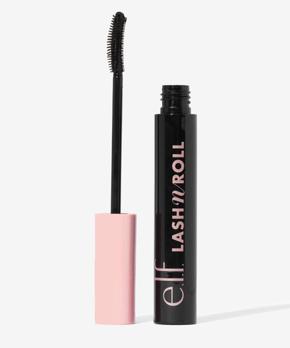 Elf Lash And Roll Mascara Rimmel Pestañas Grande