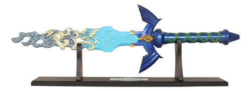 Espada Maestra Link Legend Of Zelda Con Grabado
