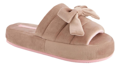 Pantufla Relax Z89809ve Plantilla Confort Suave Dama Andrea