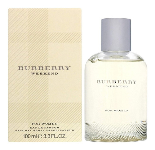 Burberry Weekend EDP 100 ml para mujer