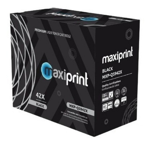 Toner Compatible Hp Q5942x 42x 4240 4250 4350 Tienda