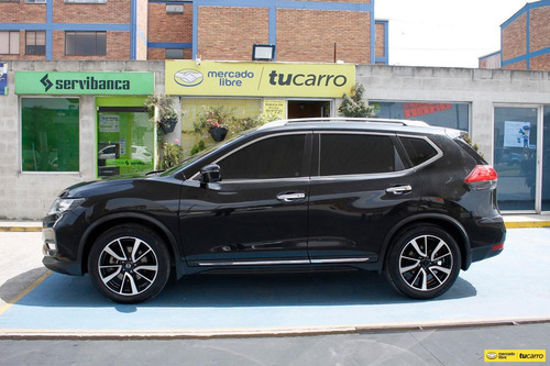 Nissan X-Trail 2.5 T32 Exclusive 4x4
