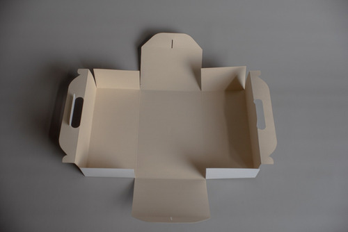 Imagen 3 de 3 de Caja Delivery Take Away 30x20x14cm (x 50u.) - 106 Bauletto