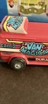 Comprar Galgo Van Escala 1\u002F43 Plastica Magica Retro 80s