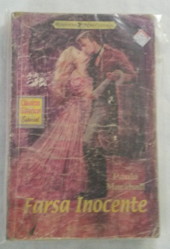 Kit De 06 Livros De Romances De Banca Da Paula Marshall