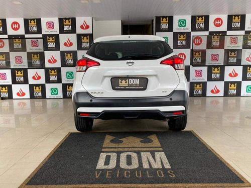 Imagem 7 de 15 de Nissan Kicks 1.6 16v Flexstart Sv 4p Xtronic