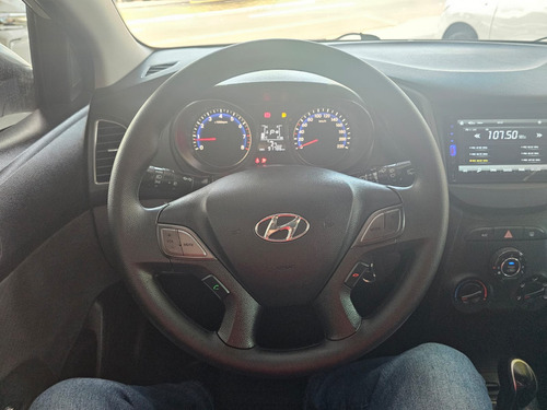 Hyundai HB20 1.6 PREMIUM 16V FLEX 4P AUTOMÁTICO