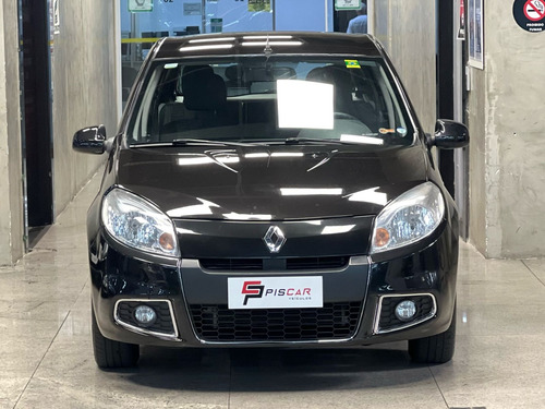 Renault Sandero 1.6 PRIVILÉGE 16V FLEX 4P AUTOMÁTICO