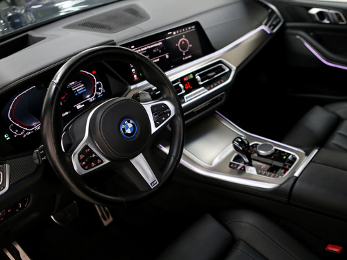 BMW X5 3.0 I6 TURBO HÍBRIDO XDRIVE45E M SPORT AUTOMÁTICO
