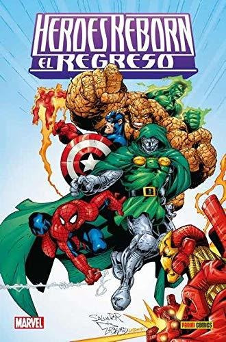 Héroes Reborn. El Regreso (marvel)