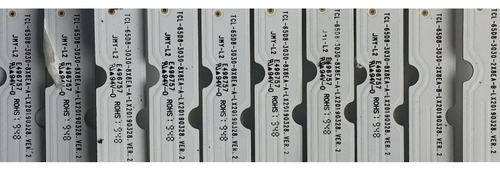 Led's Tcl 65d8-3030-8x8ea Lvu650nebl 65s525 (Usado)