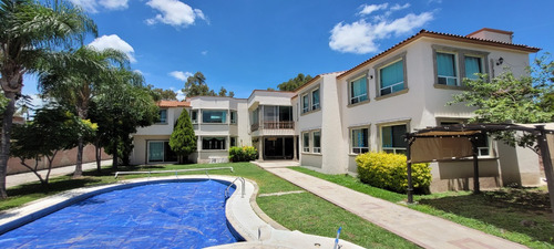Magnifica Casa En Jurica Queretaro Con Salon De Eventos Y Alberca