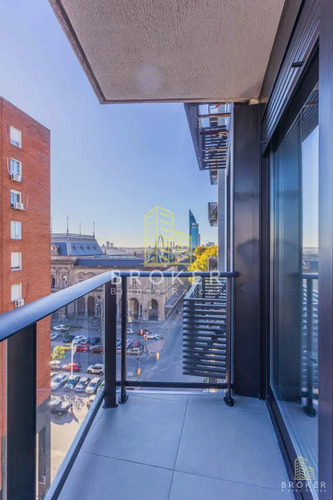 Venta De Apartamento Centro Nostrum Central 2 Dormitorios 1 Baño A Estrenar