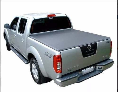 Lona Retractil Cajon Nissan Frontier