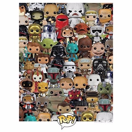 Funko Pop Al X Mayor En Cajas X 6und