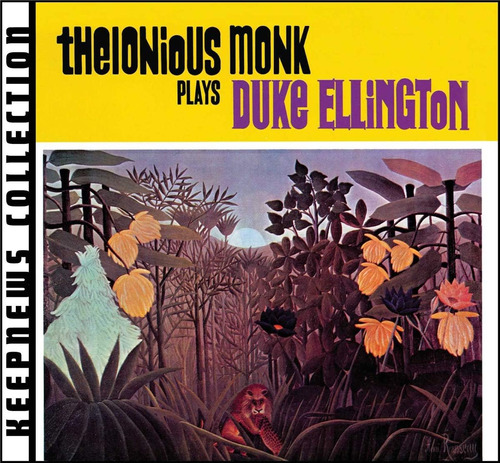 Cd:plays Duke Ellington