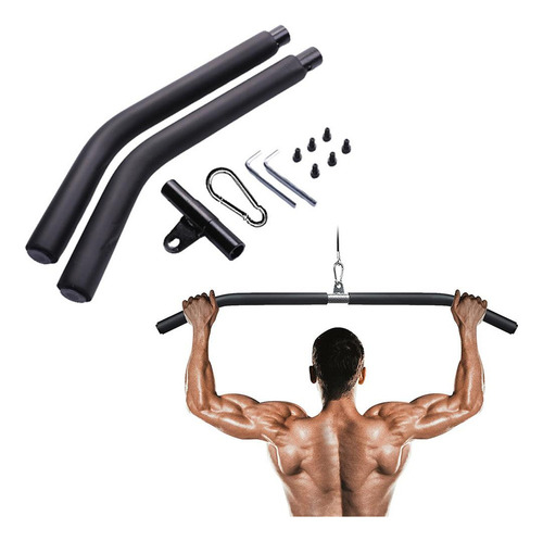 Dispositivos De Entrenamiento Para La Espalda, Barra De Flex