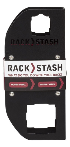 1 Up Usa: Rack Stash Vertical Montado En La Pared De Almacen