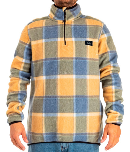 Buzo Quiksilver Hombre Snow Aker