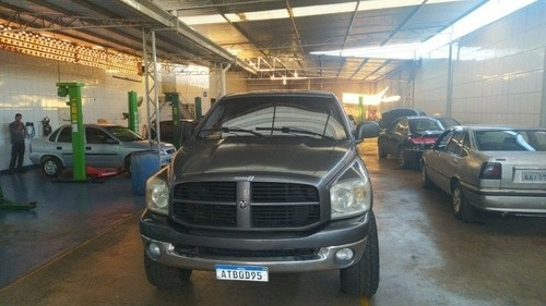 Dodge Ram 2500 2007 5.9 Cab. Dupla 4x4 4p
