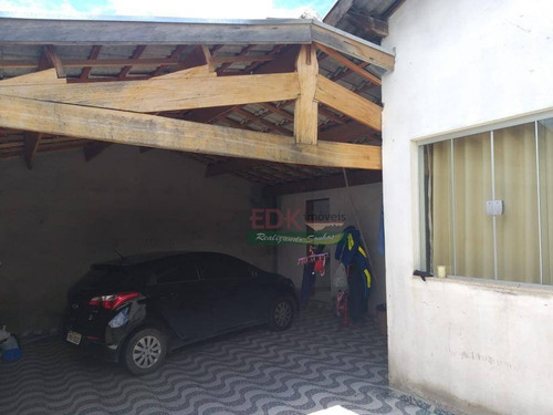 Imagem 4 de 23 de Casa À Venda, 150 M² Por R$ 430.000,00 - Jardim Oasis - Taubaté/sp - Ca5301