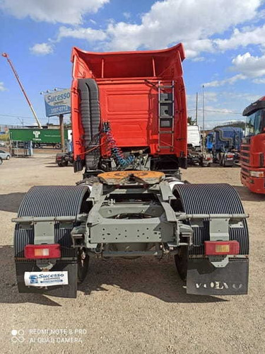 Imagem 4 de 12 de Volvo Fh 12 380 4x2 2001 Toco