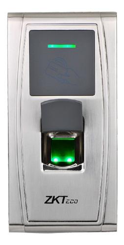 Control De Acceso Biométrico Y De Tarjeta Zkteco Ma300