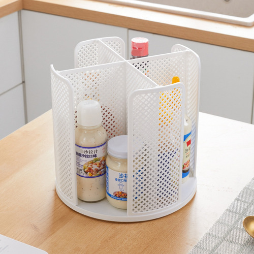 (gy) Organizador De Cocina Con Espacio De Almacenamiento Gir