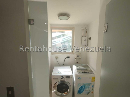 Venta De Apartamento\ Los Naranjos De Las Mercedes\ Mg- 5-5525