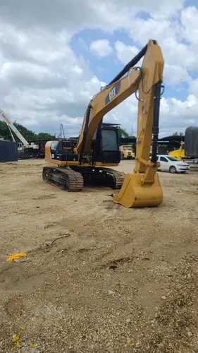 Cat 320d