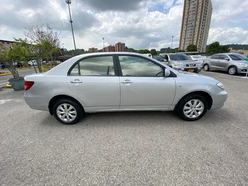 BYD F3 1.5 Gli