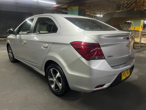 Chevrolet Onix 1.4 Ltz Aut