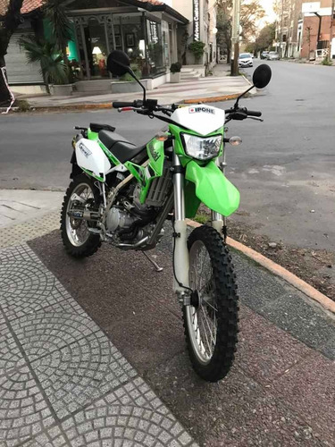 Kawasaki Klx 250s - Homologada