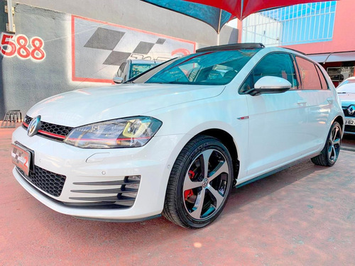 Volkswagen Golf Gti 2.0 Tsi - Top De Linha Com Pacote Premiu