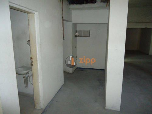 Imagem 8 de 8 de Salão Para Alugar, 190 M² Por R$ 4.500,00/mês - Vila Nilo - São Paulo/sp - Sl0007