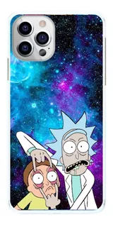 Capinha Rick And Morty Universo Capa P Celular