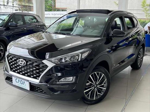Hyundai Tucson 1.6 16v T-gdi Gasolina Gls Ecoshift