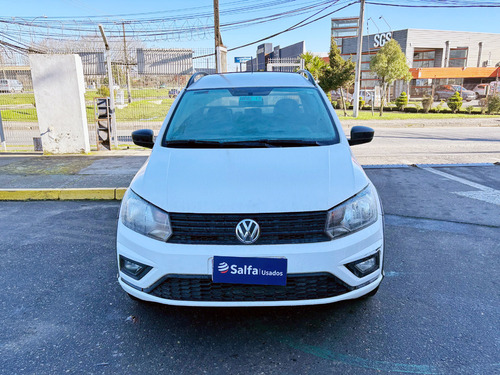 Volkswagen Saveiro 2021