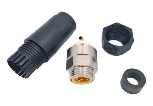 U2-18367 Conector 7/8 Minifast Turck Bsv4161-08 New